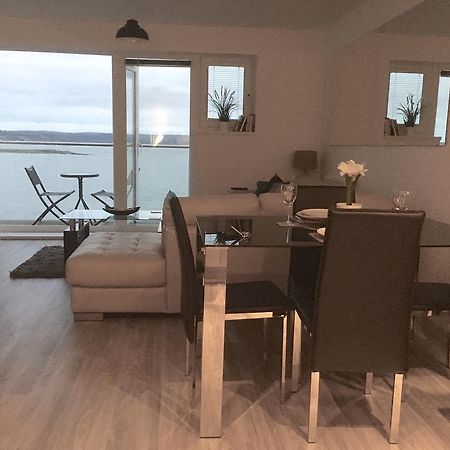 Traeth Bychan Apartment ラネリー エクステリア 写真