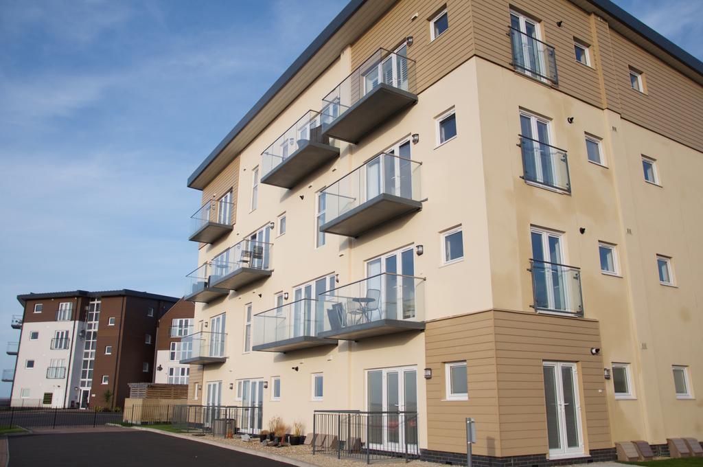 Traeth Bychan Apartment ラネリー エクステリア 写真
