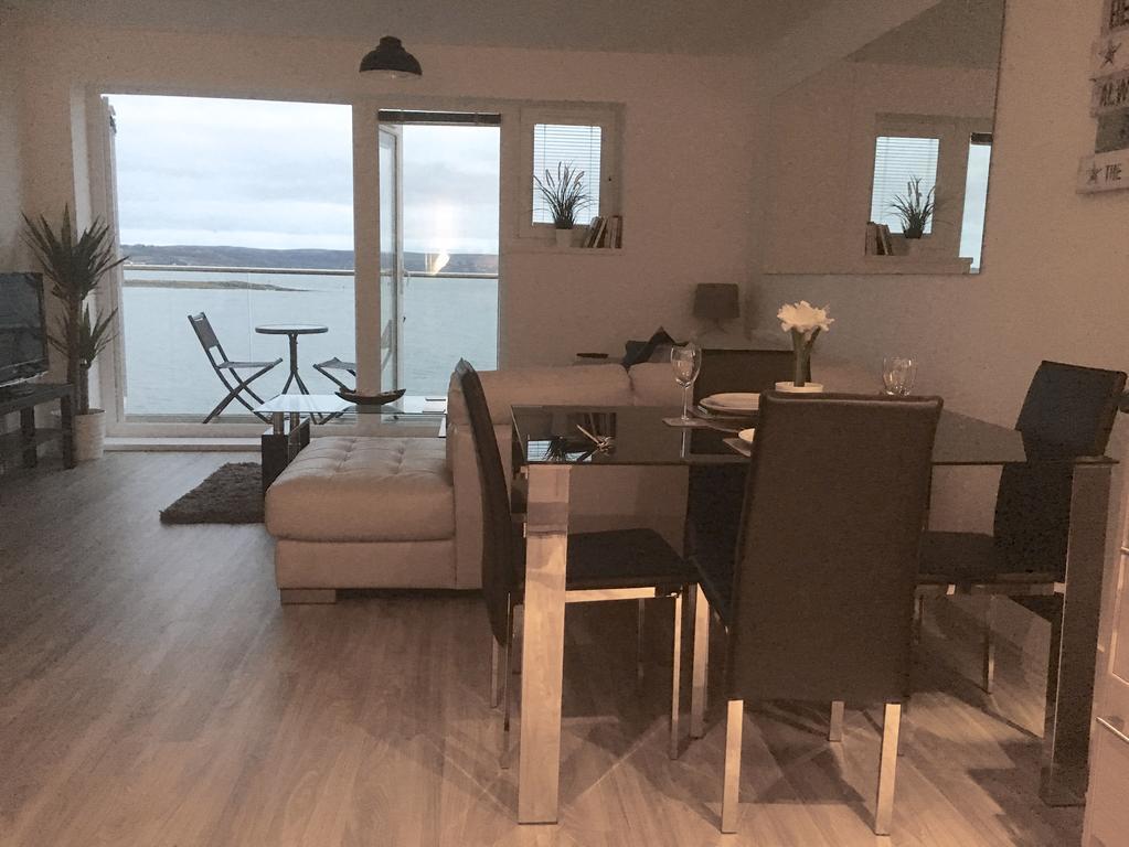 Traeth Bychan Apartment ラネリー エクステリア 写真